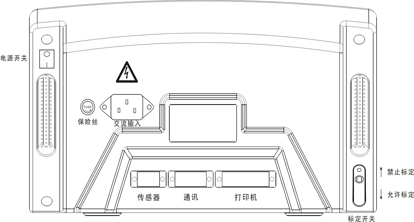 柯力D2002K1数字式绿巨人黄色视频下载安装示意图